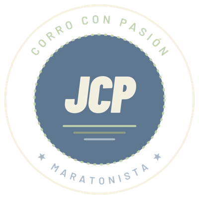 JCP — Jorge Luis Cruz Pérez, maratonista